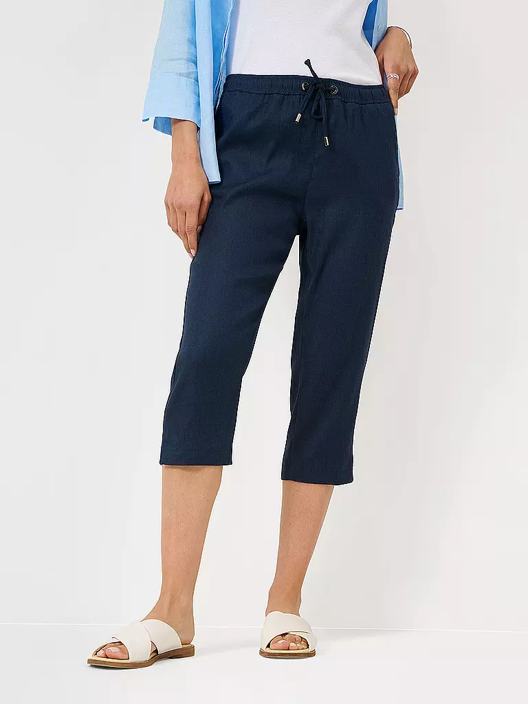 RAPHAELA BY BRAX | Hose PHILIPPA CAPRI  | Azul oscuro