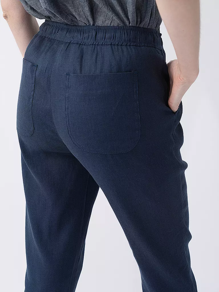 RAPHAELA BY BRAX | Hose PHILIPPA CAPRI  | Azul oscuro