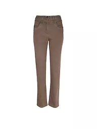 RAPHAELA BY BRAX | Hose Slim Fit LAURA NEW  | Marrón