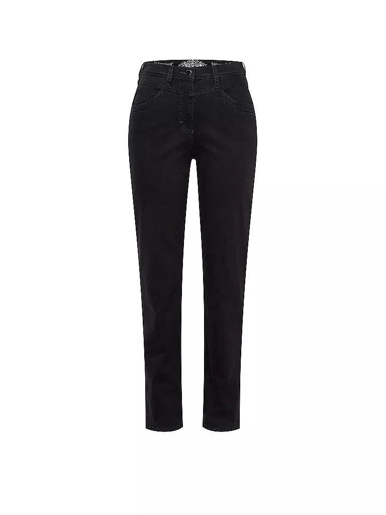 RAPHAELA BY BRAX | Hose Slim Fit LAURA NEW  | Negro