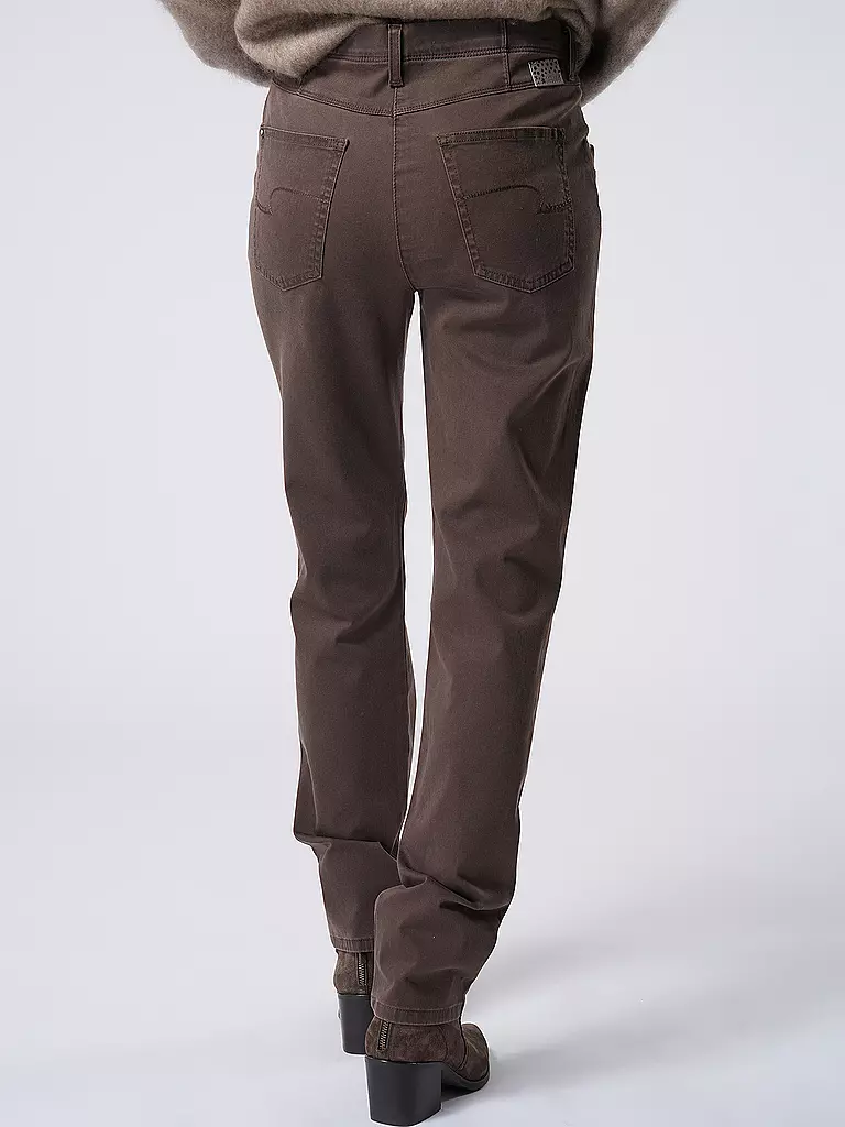 RAPHAELA BY BRAX | Hose Slim Fit LAURA NEW  | Marrón