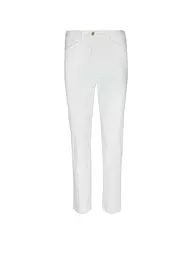 RAPHAELA BY BRAX | Hose 7/8 Super Slim Fit LORELLA  | Crema