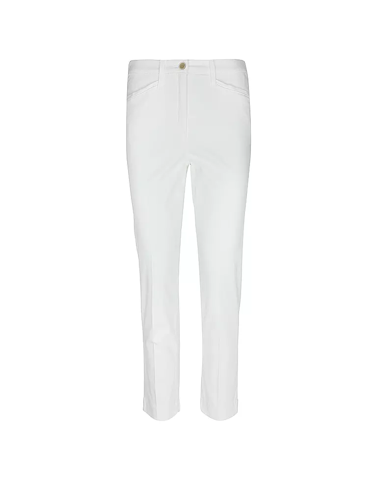 RAPHAELA BY BRAX | Hose Slim Fit LORELLA | Crema