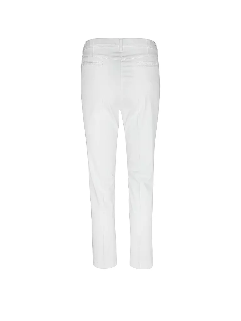 RAPHAELA BY BRAX | Hose Slim Fit LORELLA | Crema