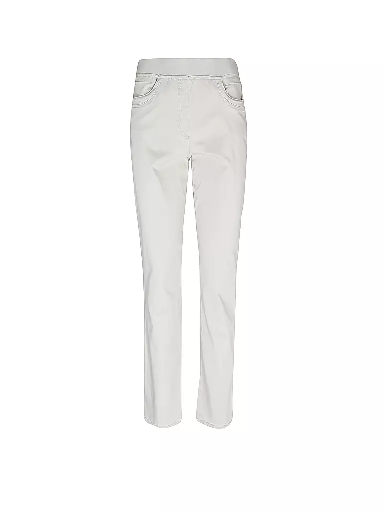 RAPHAELA BY BRAX | Hose Slim Fit PAMINA FUN | Beige