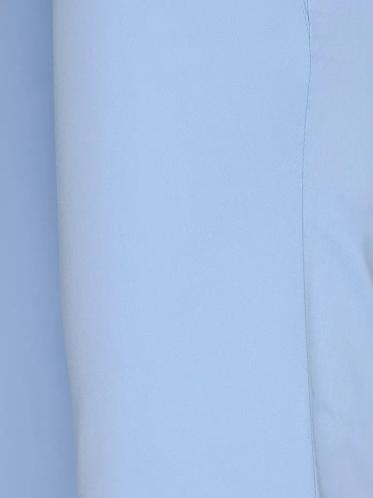 RAPHAELA BY BRAX | Hose Super Slim Fit 6/8 LAVINA ZIP | Azul claro