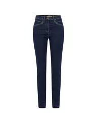 RAPHAELA BY BRAX | Pantalón Super Slim Fit LUCA | Azul oscuro