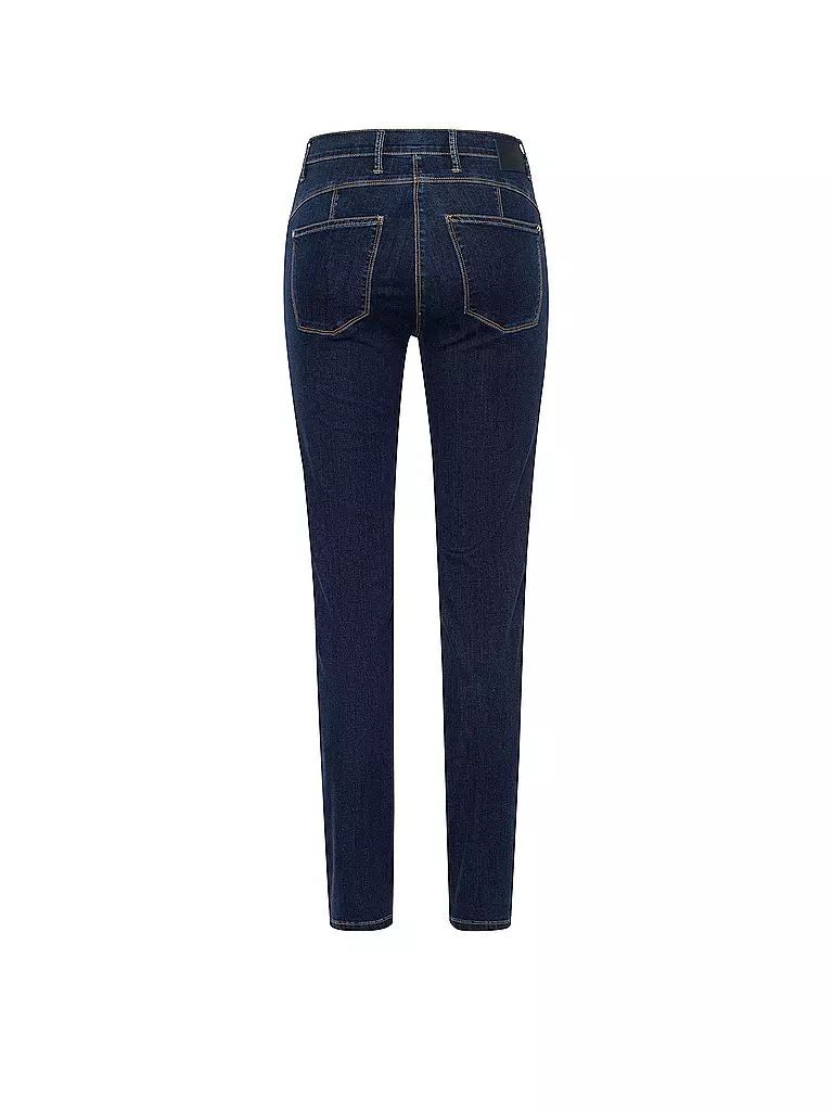 RAPHAELA BY BRAX | Hose Super Slim Fit LUCA  | Azul oscuro