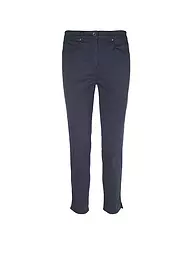 RAPHAELA BY BRAX | Hose Super Slim LUCA 6/8 | Azul oscuro