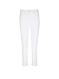RAPHAELA BY BRAX | Vaqueros 7/8 DEKO | Blanco