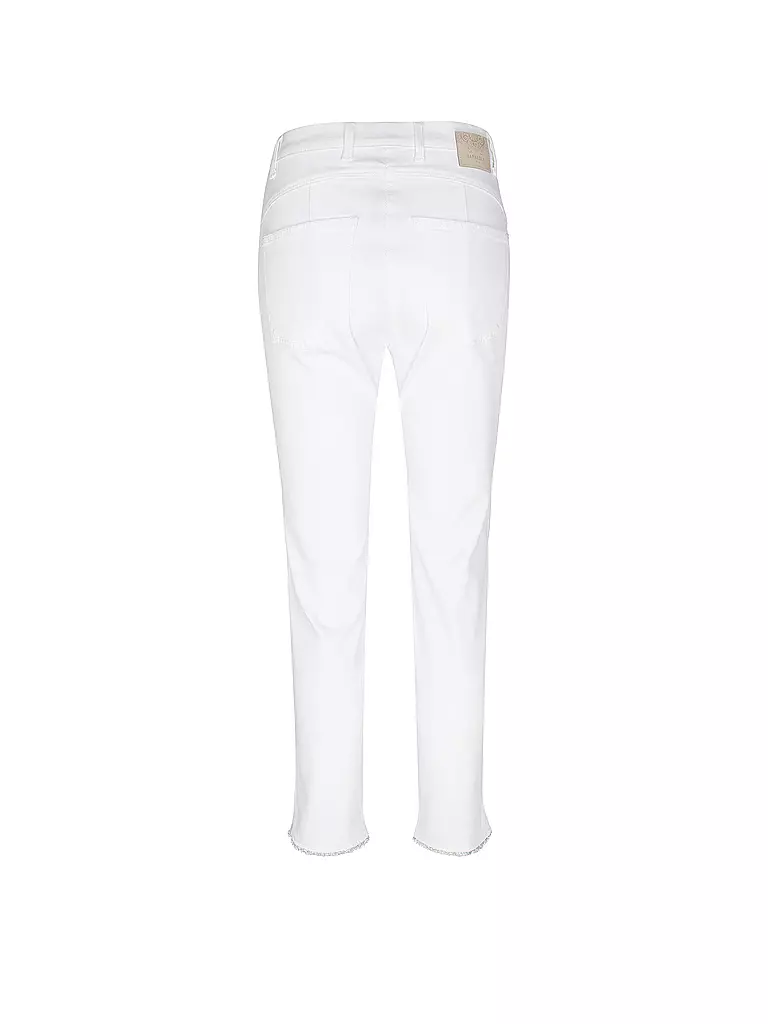 RAPHAELA BY BRAX | Jeans 7/8 DEKO  | Blanco