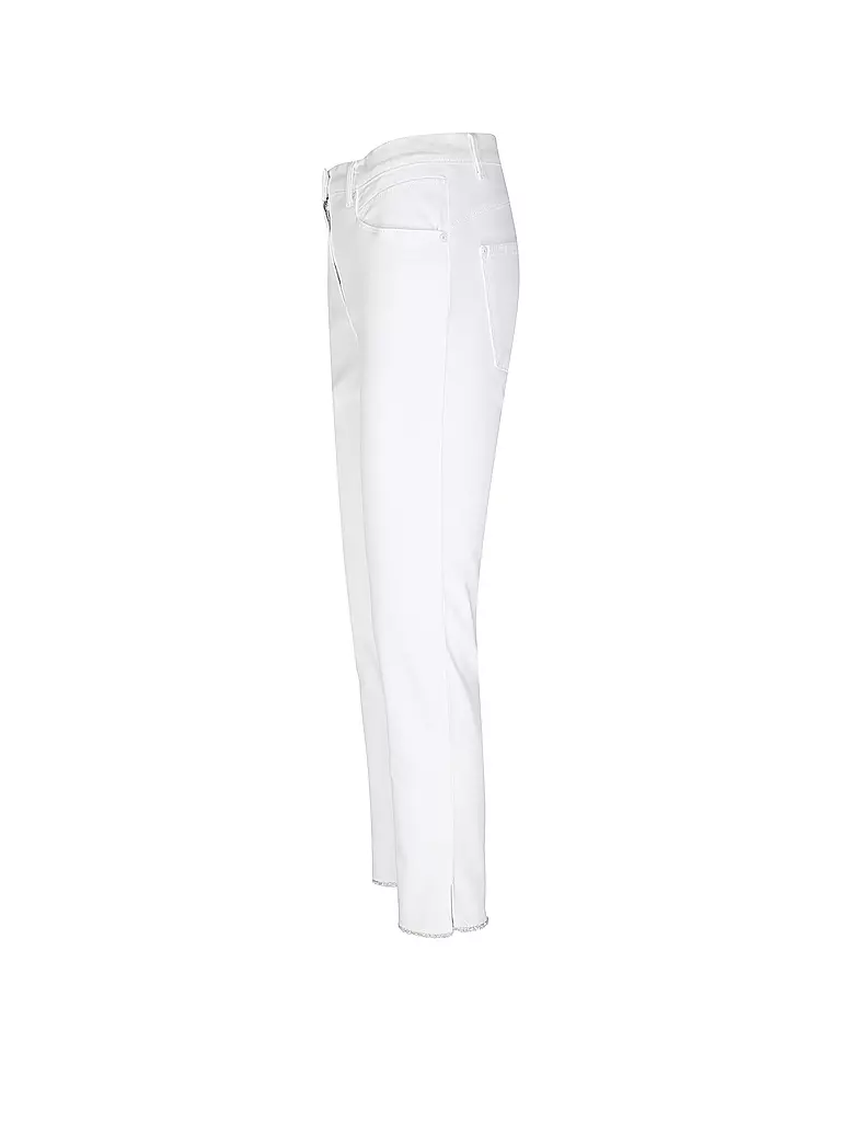 RAPHAELA BY BRAX | Jeans 7/8 DEKO  | Blanco