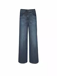 RAPHAELA BY BRAX | Jeans Wide Leg  LAURA | Azul oscuro