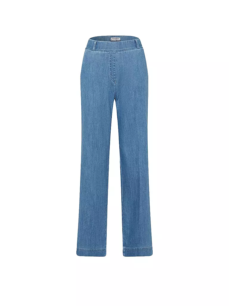 RAPHAELA BY BRAX | Jeans de pierna ancha PAM | Azul claro