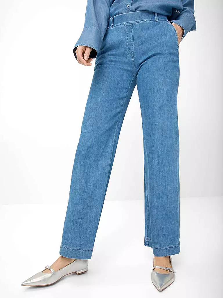 RAPHAELA BY BRAX | Jeans de pierna ancha PAM | 