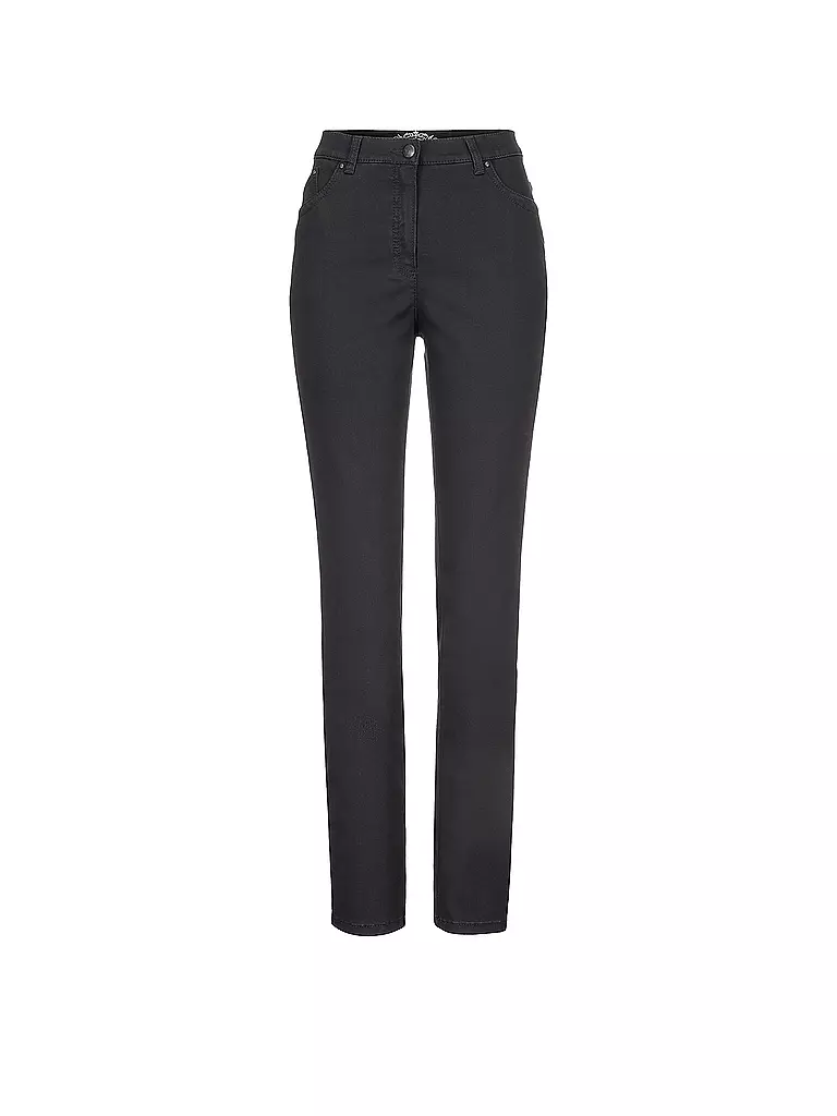 RAPHAELA BY BRAX | Jeans Slim Fit INA FAY | Negro