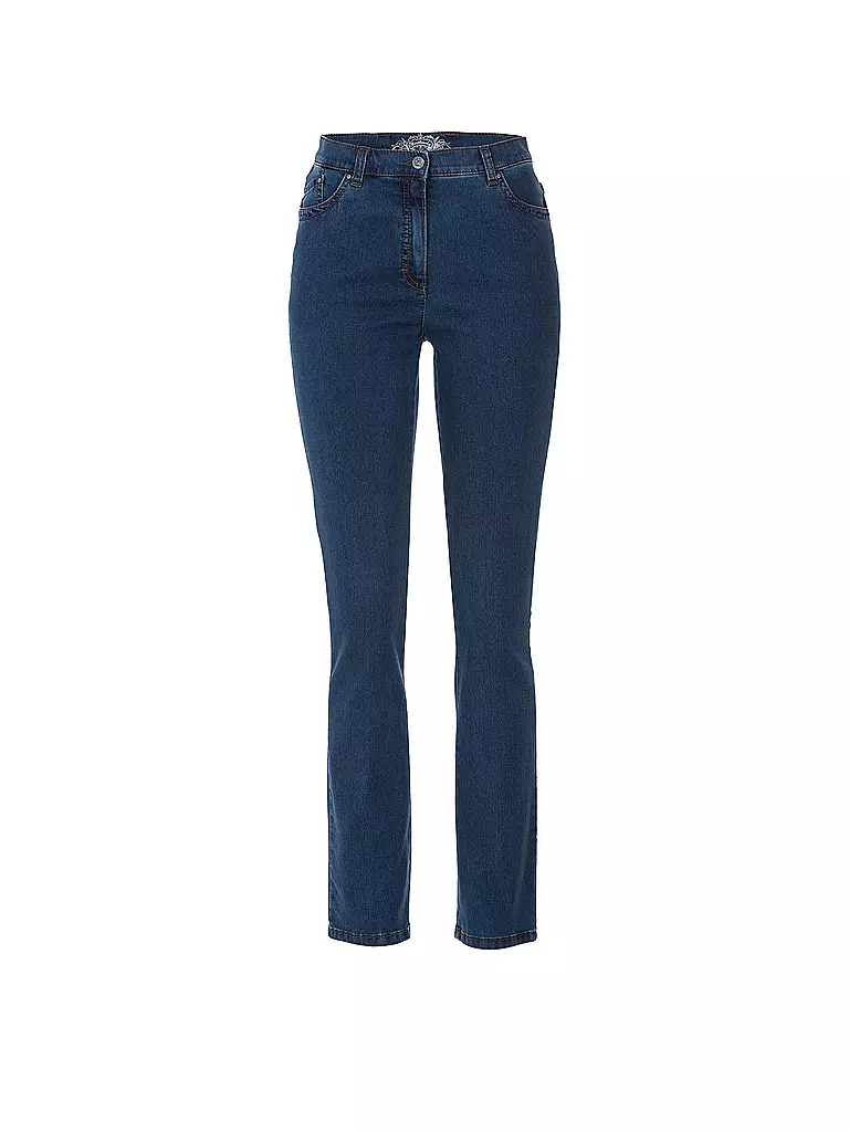 RAPHAELA BY BRAX | Jeans Slim Fit INA FAY | Azul