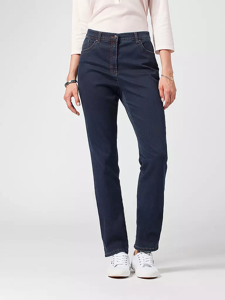 RAPHAELA BY BRAX | Jeans Slim Fit INA FAY | Azul