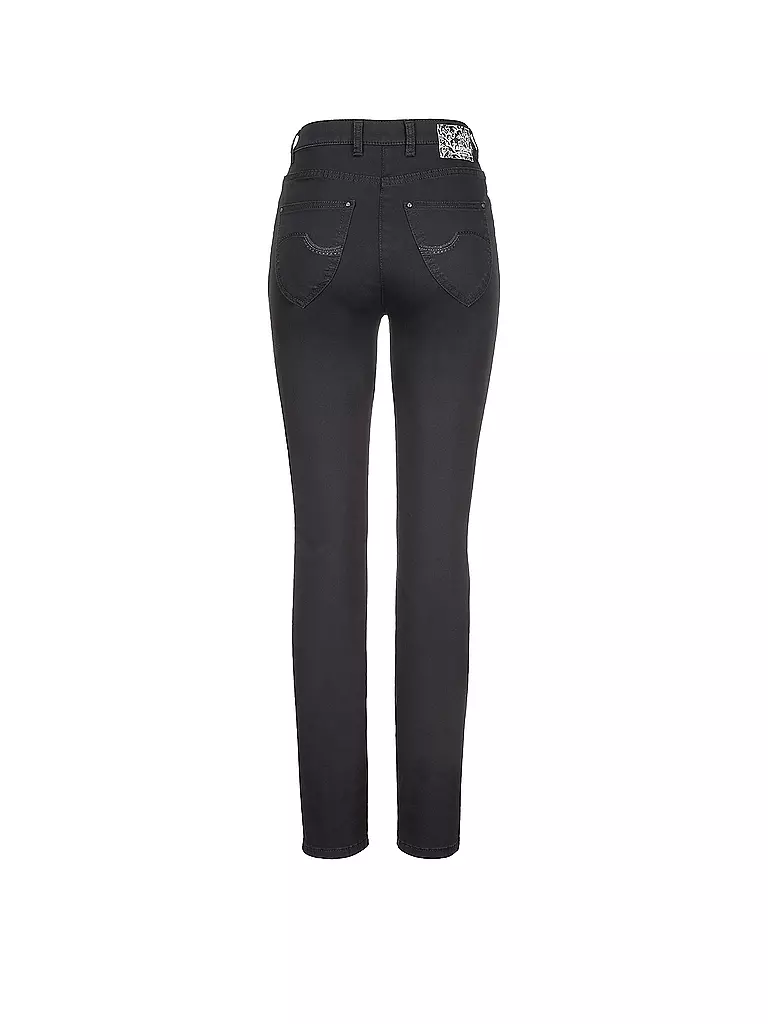 RAPHAELA BY BRAX | Jeans Slim Fit INA FAY | Negro