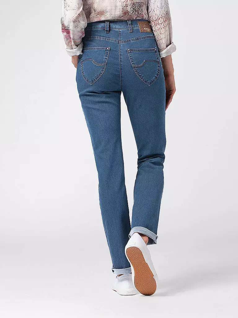 RAPHAELA BY BRAX | Jeans Slim Fit INA FAY | Azul