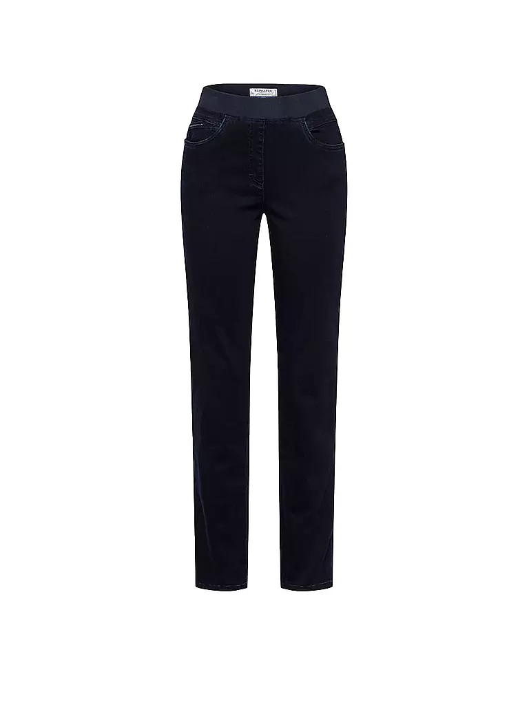 RAPHAELA BY BRAX | Jeans Slim Fit LAVINA JOY | Azul oscuro
