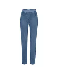 RAPHAELA BY BRAX | Jeans Slim Fit PAMINA FUN | Azul claro