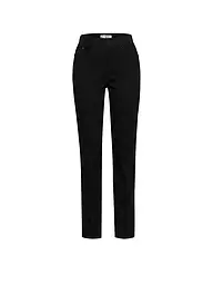 RAPHAELA BY BRAX | Jeans Slim Fit PAMINA | Negro