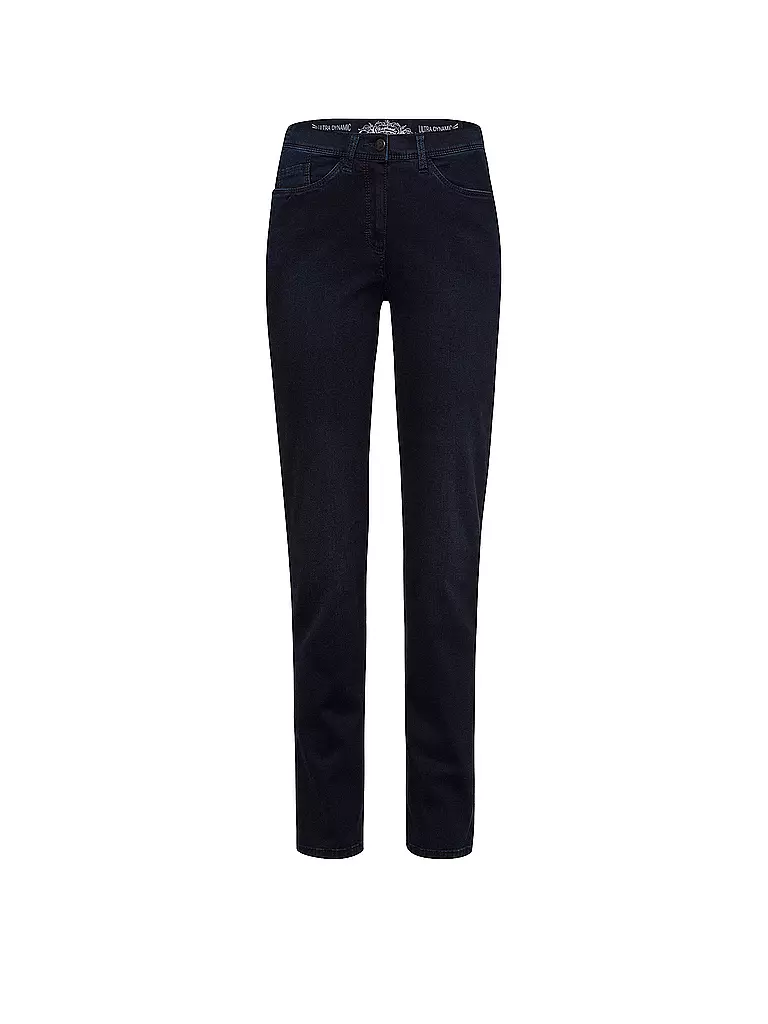 RAPHAELA BY BRAX | Jeans Super Slim Fit LAURA SLASH | Azul