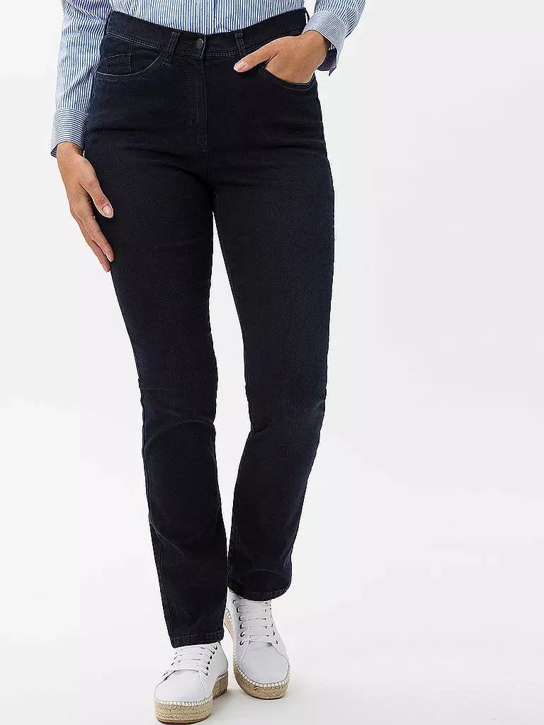 RAPHAELA BY BRAX | Jeans Super Slim Fit LAURA SLASH | 