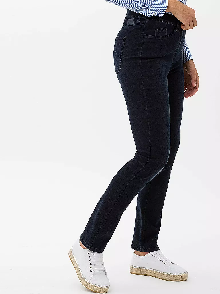 RAPHAELA BY BRAX | Jeans Super Slim Fit LAURA SLASH | 