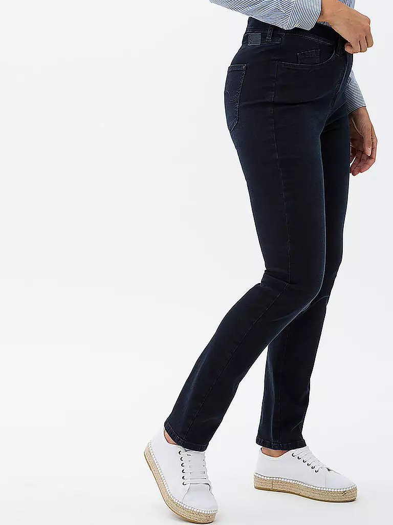 RAPHAELA BY BRAX | Jeans Super Slim Fit LAURA SLASH | 