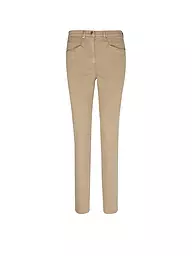 RAPHAELA BY BRAX | Pantalón Super Slim Fit LUCA | Beige