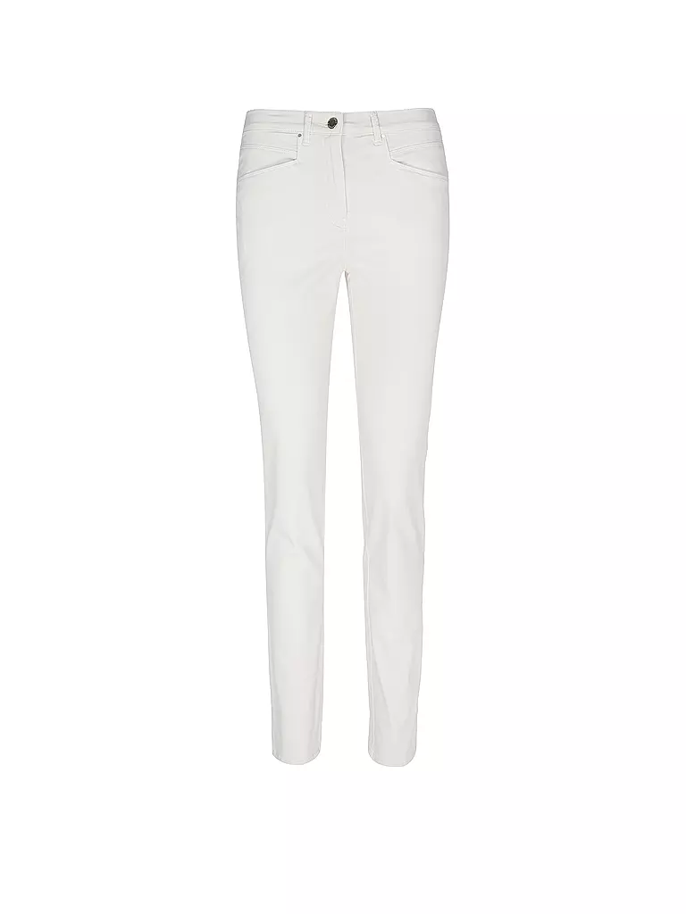 RAPHAELA BY BRAX | Jeans Super Slim Fit LUCA | Crema