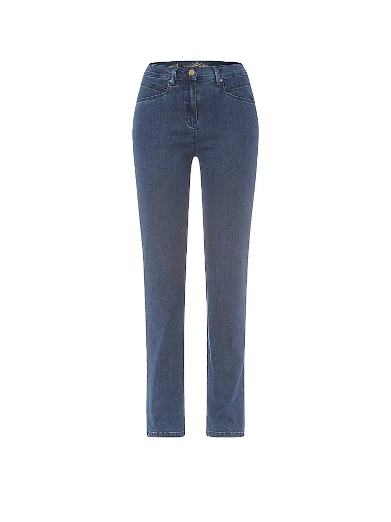 RAPHAELA BY BRAX | Jeans Super Slim Fit LUCA | Azul
