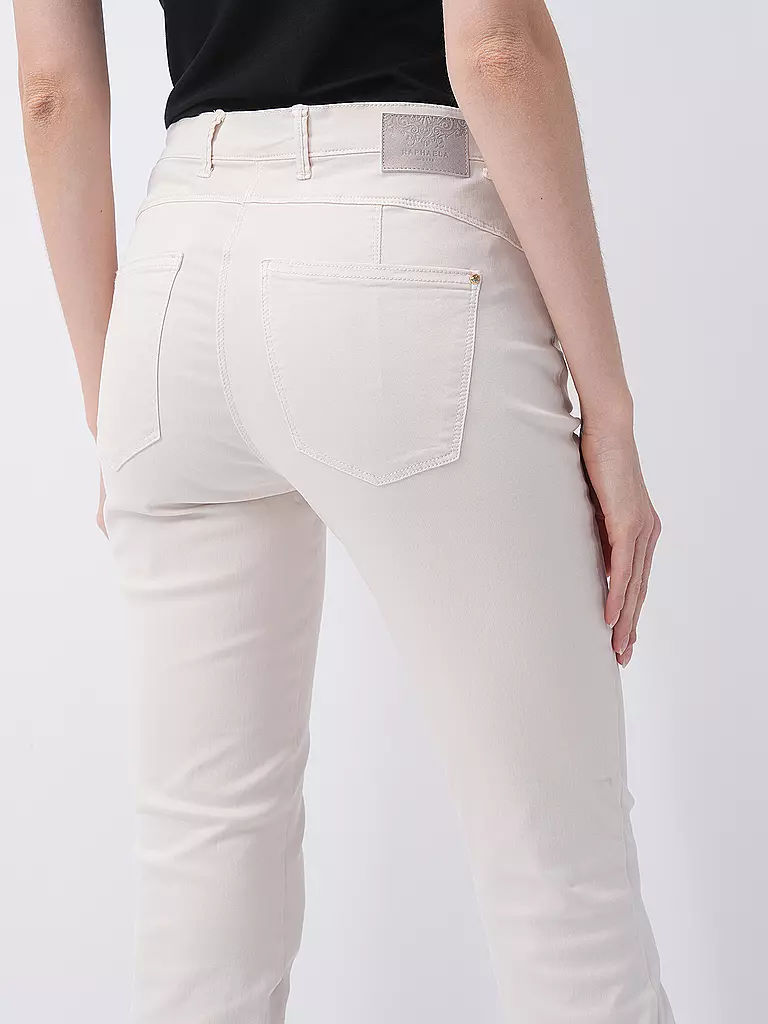 RAPHAELA BY BRAX | Jeans Super Slim Fit LUCA | Crema