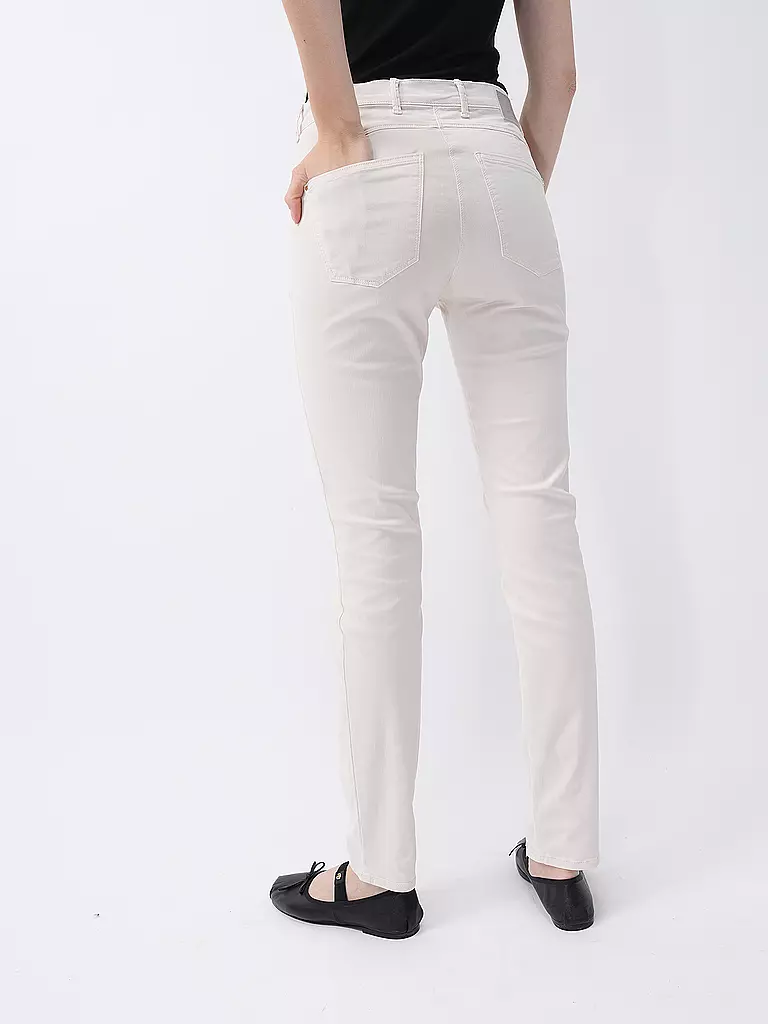 RAPHAELA BY BRAX | Jeans Super Slim Fit LUCA | Crema