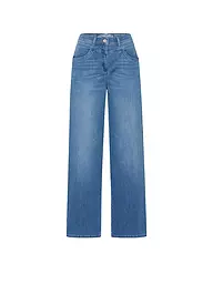 RAPHAELA BY BRAX | Jeans Wide Leg  LAURA | Azul claro