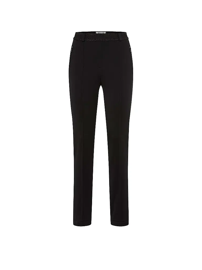 RAPHAELA BY BRAX | Marlenehose LILLYTH  | Negro