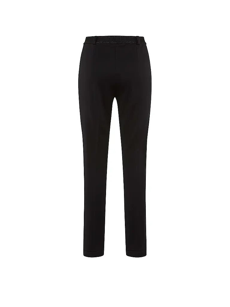 RAPHAELA BY BRAX | Marlenehose LILLYTH  | Negro
