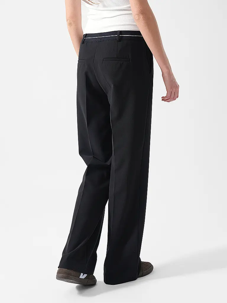 RAPHAELA BY BRAX | Marlenehose LIV FLARED | 