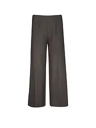 RAPHAELA BY BRAX | Nombre del producto: Pantalón de pierna ancha LILLYTH FLARED | Marrón