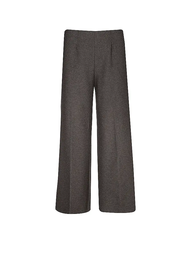 RAPHAELA BY BRAX | Nombre del producto: Pantalón de pierna ancha LILLYTH FLARED | Marrón