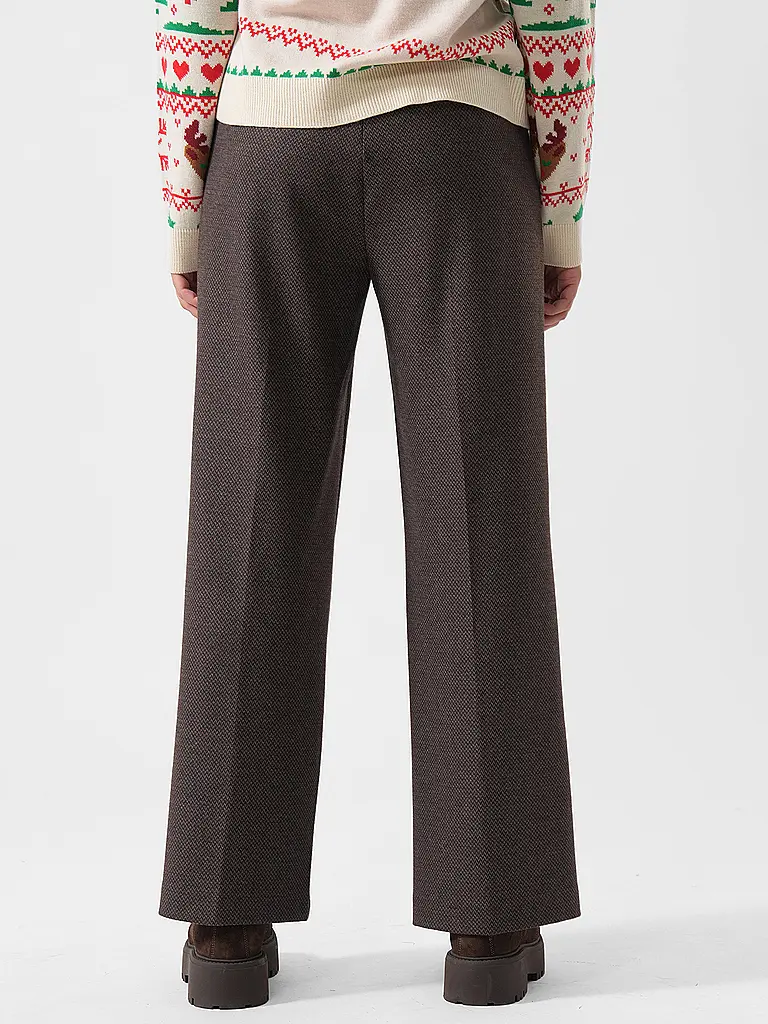 RAPHAELA BY BRAX | Nombre del producto: Pantalón de pierna ancha LILLYTH FLARED | 