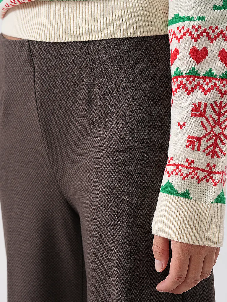 RAPHAELA BY BRAX | Nombre del producto: Pantalón de pierna ancha LILLYTH FLARED | 