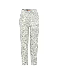 RAPHAELA BY BRAX | Pantalón 6/8 LORELLA | Gris claro