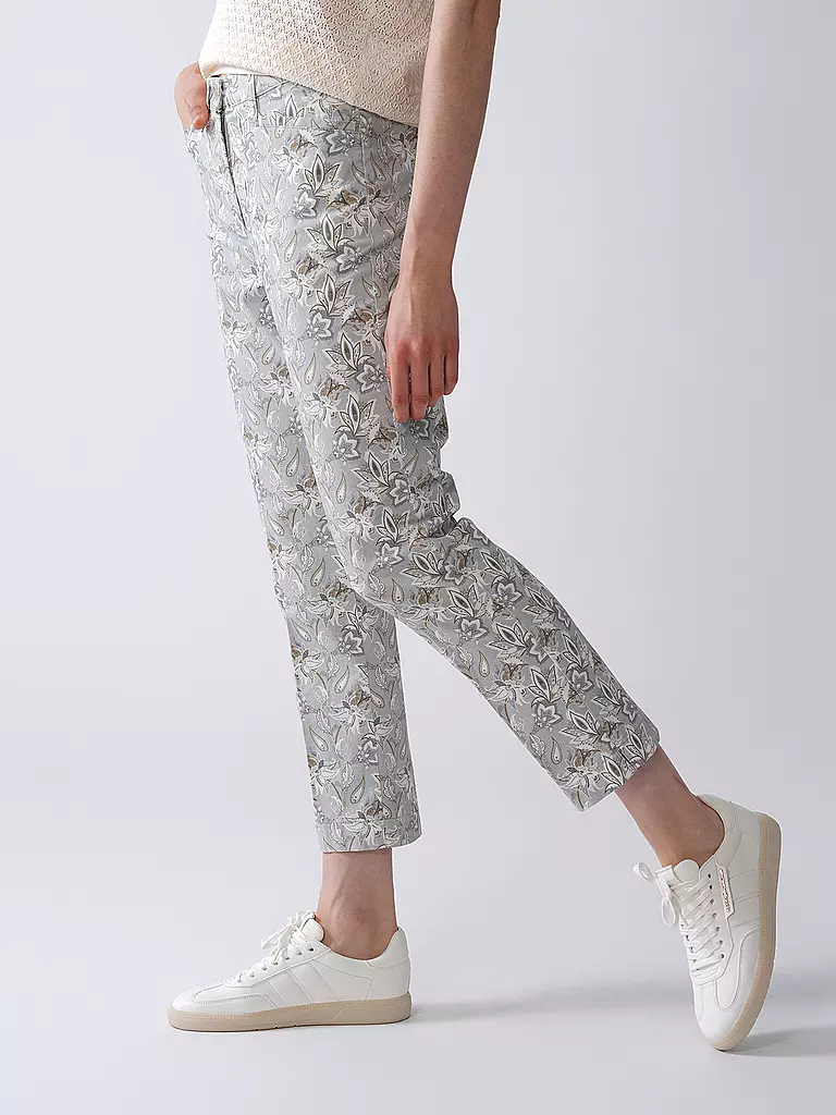 RAPHAELA BY BRAX | Pantalón 6/8 LORELLA | 