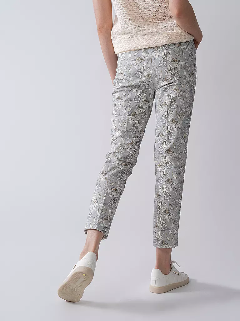 RAPHAELA BY BRAX | Pantalón 6/8 LORELLA | 