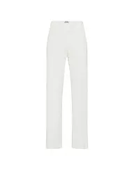RAPHAELA BY BRAX | Pantalón de corte acampanado LILLYTH | Crema