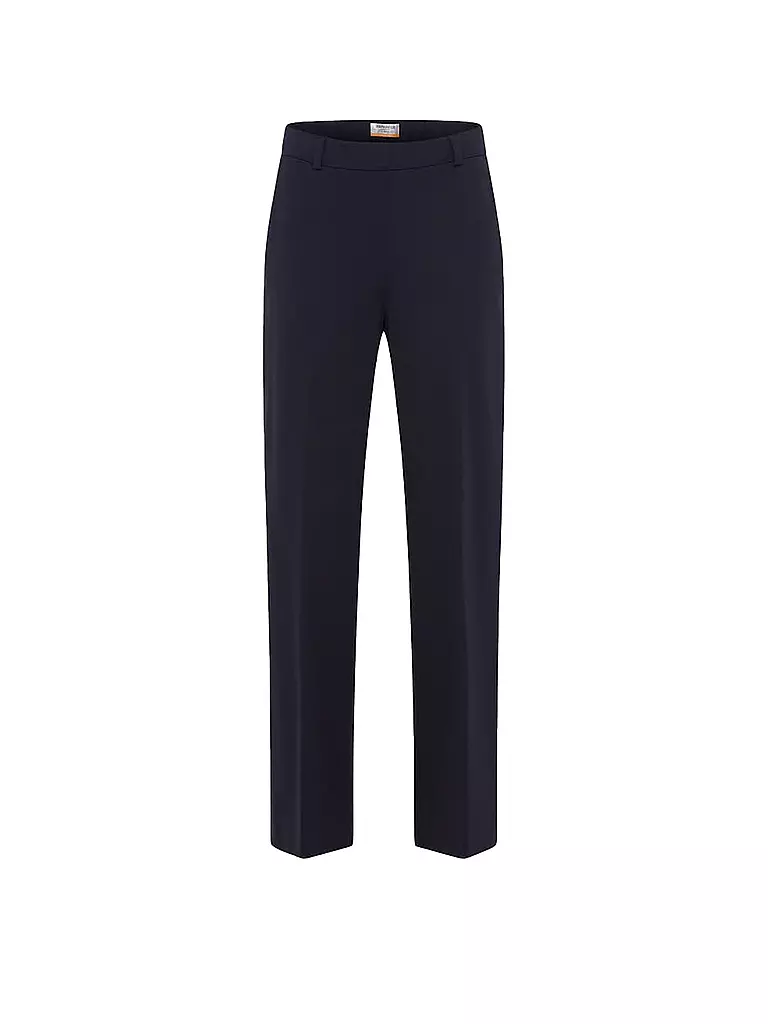RAPHAELA BY BRAX | Pantalón de corte acampanado LILLYTH | Azul oscuro