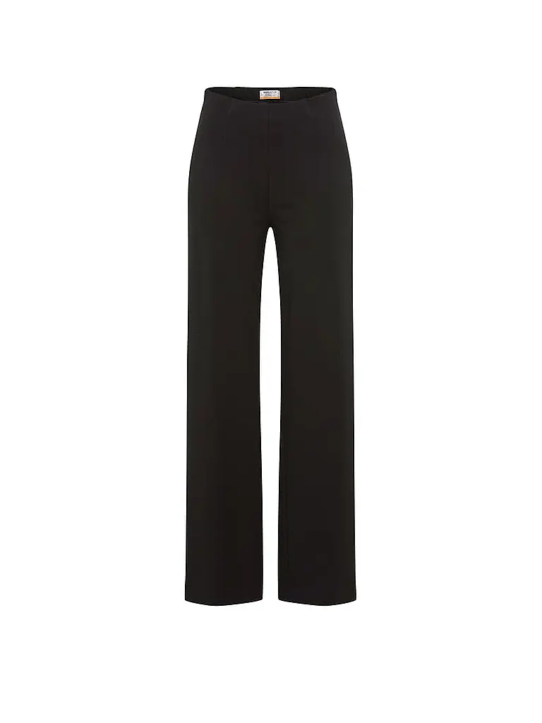 RAPHAELA BY BRAX | Pantalón de corte acampanado LILLYTH | Negro